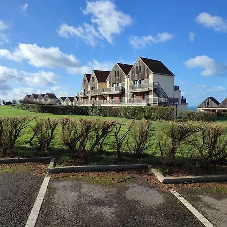 Magnifique Duplex Cosy Avec Vue Cote D'opale * Wimereux