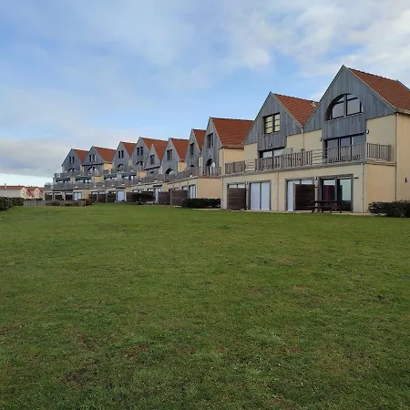 Magnifique Duplex Cosy Avec Vue Cote D'opale Apartment Wimereux