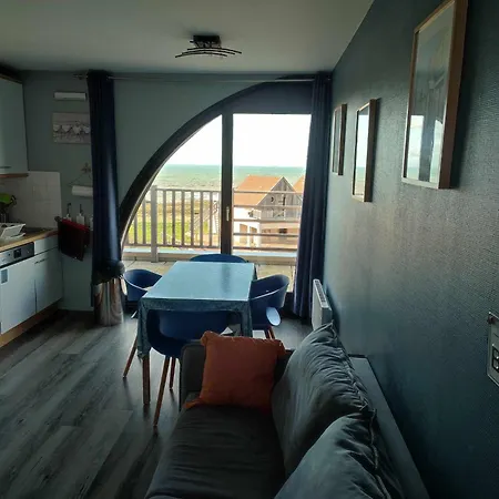 Magnifique Duplex Cosy Avec Vue Cote D'opale Apartment *