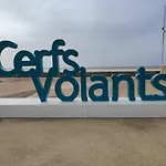Magnifique Duplex Cosy Avec Vue Cote D'opale * Wimereux