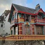 Magnifique Duplex Cosy Avec Vue Cote D'opale Appartement *