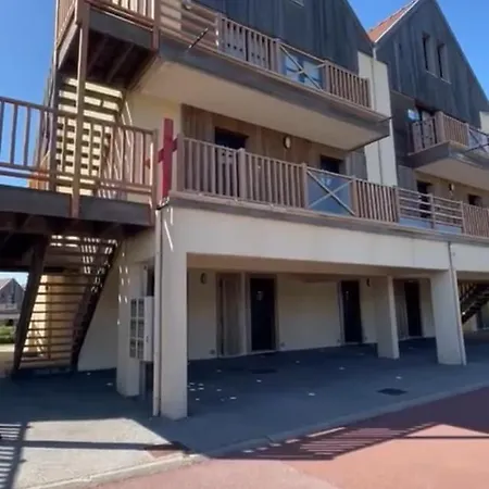 דירה Magnifique Duplex Cosy Avec Vue Cote D'opale