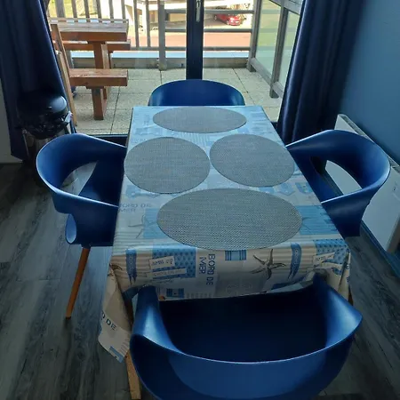 דירה Magnifique Duplex Cosy Avec Vue Cote D'opale