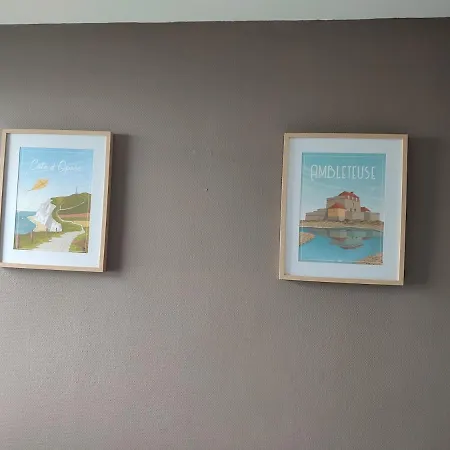 Magnifique Duplex Cosy Avec Vue Cote D'opale