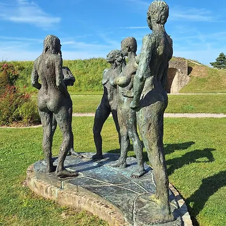 Magnifique Duplex Cosy Avec Vue Cote D'opale *