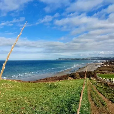 Magnifique Duplex Cosy Avec Vue Cote D'opale
