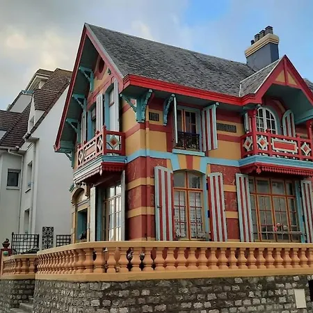 Magnifique Duplex Cosy Avec Vue Cote D'opale דירה *