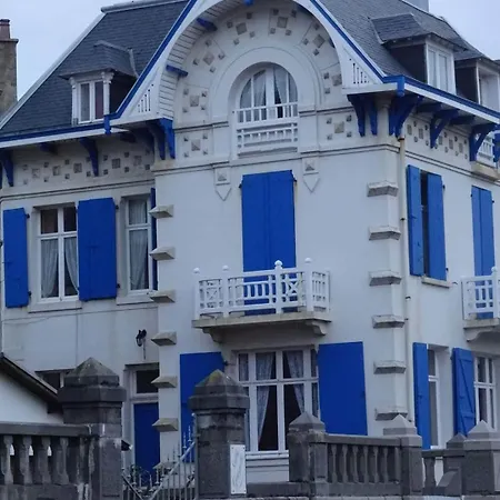 Magnifique Duplex Cosy Avec Vue Cote D'opale דירה