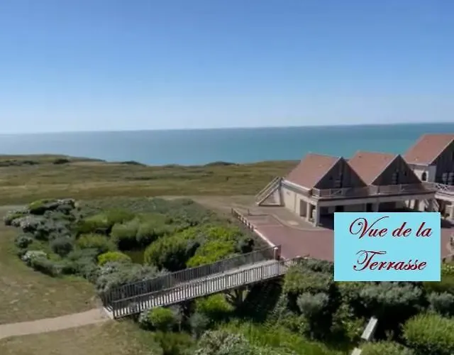 Magnifique Duplex Cosy Avec Vue Cote D'opale Wimereux