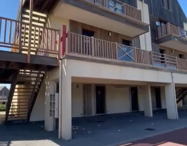 Appartamento Magnifique Duplex Cosy Avec Vue Cote D'opale