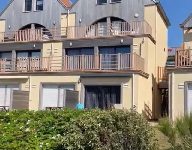 Appartamento Magnifique Duplex Cosy Avec Vue Cote D'opale *