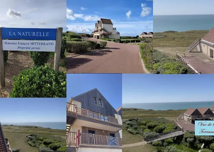 Appartamento Magnifique Duplex Cosy Avec Vue Cote D'opale *