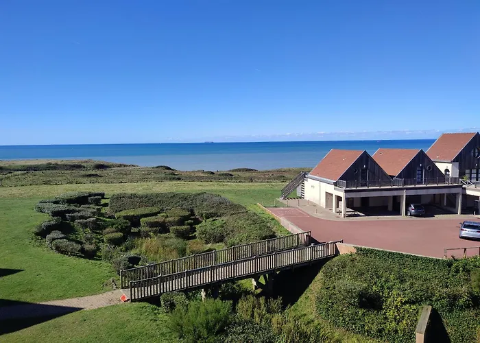 Appartamento Magnifique Duplex Cosy Avec Vue Cote D'opale *