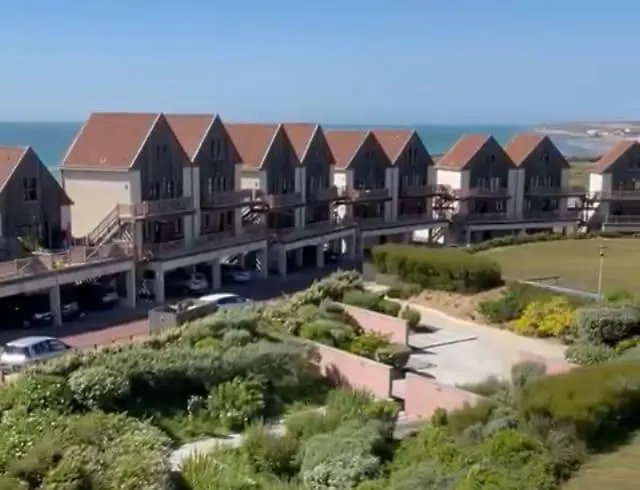 Appartamento Magnifique Duplex Cosy Avec Vue Cote D'opale *