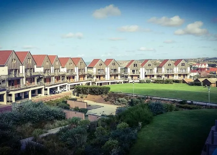 Appartamento Magnifique Duplex Cosy Avec Vue Cote D'opale