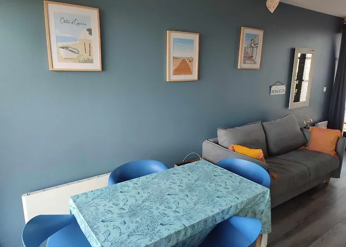 Magnifique Duplex Cosy Avec Vue Cote D'opale Appartamento
