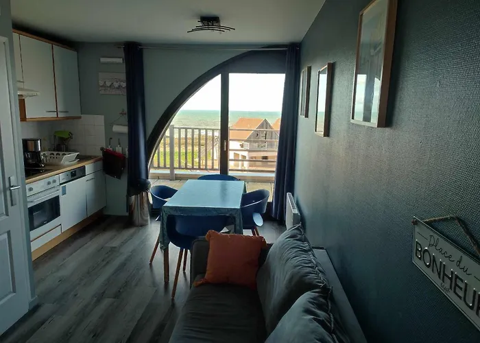 Magnifique Duplex Cosy Avec Vue Cote D'opale Appartamento *