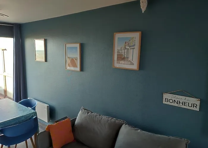 Magnifique Duplex Cosy Avec Vue Cote D'opale Appartamento *