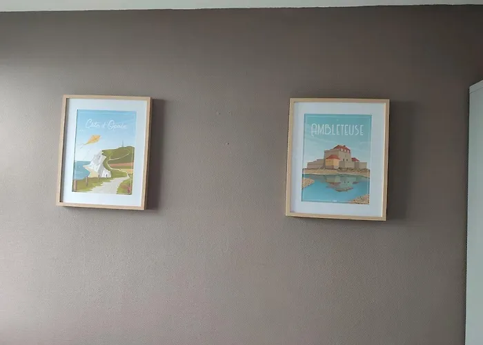 Magnifique Duplex Cosy Avec Vue Cote D'opale