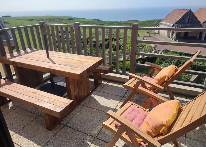 Magnifique Duplex Cosy Avec Vue Cote D'opale Appartamento *