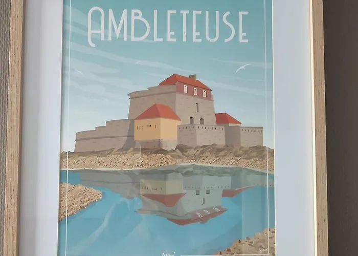 Appartamento Magnifique Duplex Cosy Avec Vue Cote D'opale *