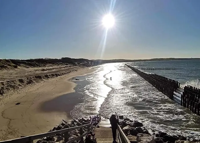 Appartamento Magnifique Duplex Cosy Avec Vue Cote D'opale Wimereux