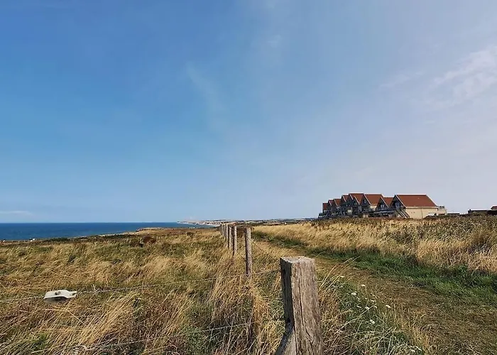 Magnifique Duplex Cosy Avec Vue Cote D'opale Wimereux