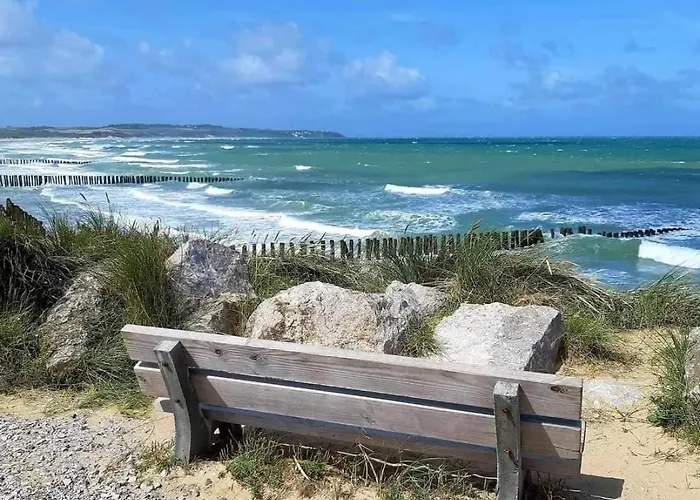 Magnifique Duplex Cosy Avec Vue Cote D'opale Appartamento