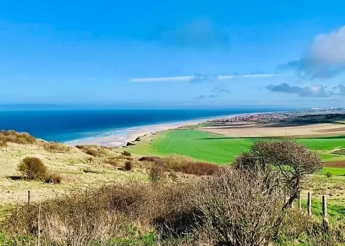 Magnifique Duplex Cosy Avec Vue Cote D'opale Appartamento *
