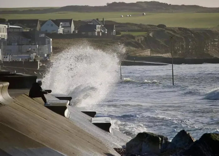 Appartamento Magnifique Duplex Cosy Avec Vue Cote D'opale Wimereux