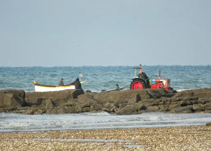 Appartamento Magnifique Duplex Cosy Avec Vue Cote D'opale *
