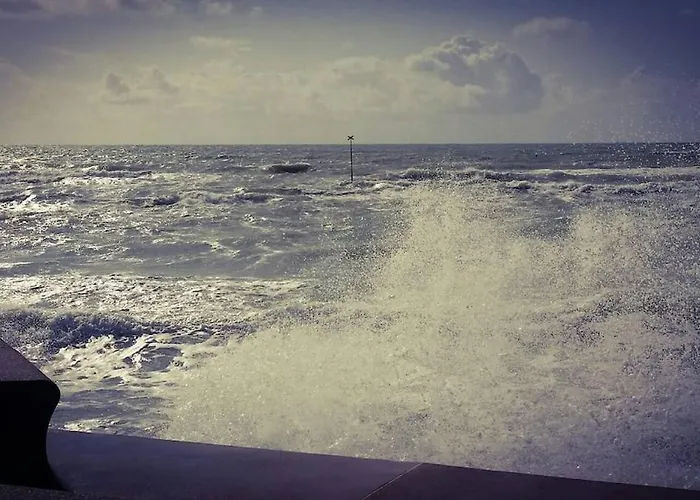 Appartamento Magnifique Duplex Cosy Avec Vue Cote D'opale Wimereux