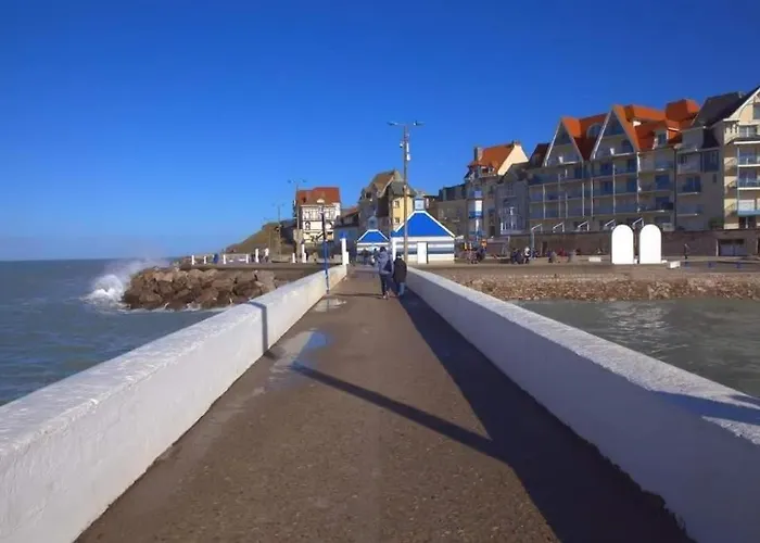 Appartamento Magnifique Duplex Cosy Avec Vue Cote D'opale *