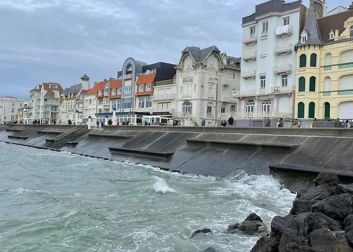 Appartamento Magnifique Duplex Cosy Avec Vue Cote D'opale *