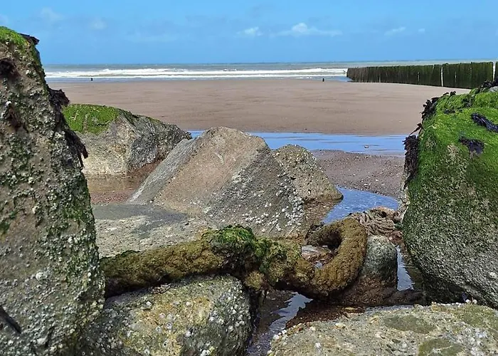 Appartamento Magnifique Duplex Cosy Avec Vue Cote D'opale *