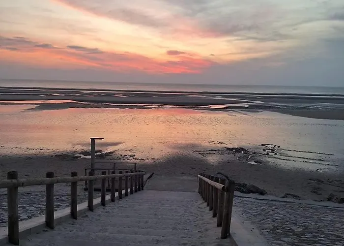 Magnifique Duplex Cosy Avec Vue Cote D'opale Appartamento