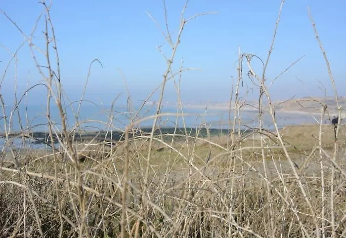 Magnifique Duplex Cosy Avec Vue Cote D'opale * Wimereux