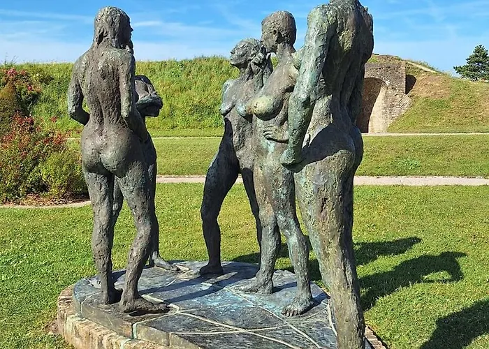 Magnifique Duplex Cosy Avec Vue Cote D'opale *