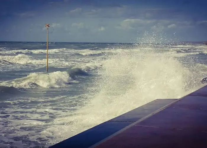 Magnifique Duplex Cosy Avec Vue Cote D'opale Appartamento *