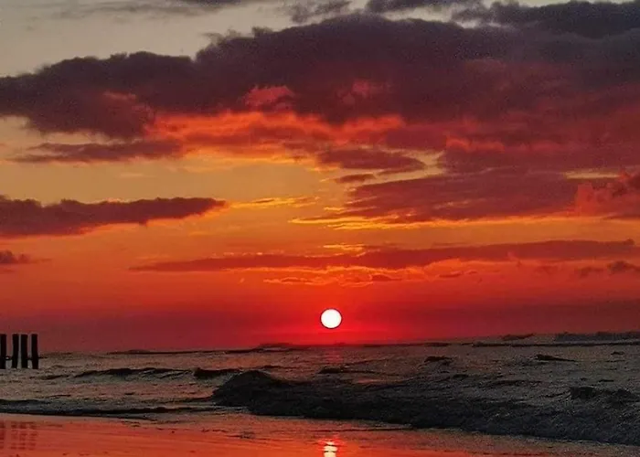 Magnifique Duplex Cosy Avec Vue Cote D'opale Wimereux