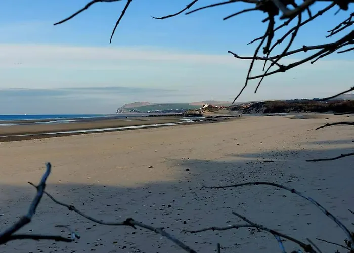 Appartamento Magnifique Duplex Cosy Avec Vue Cote D'opale