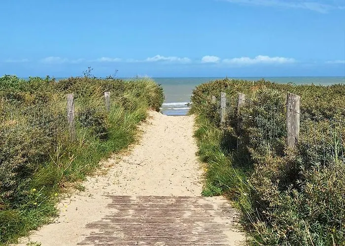 Magnifique Duplex Cosy Avec Vue Cote D'opale *