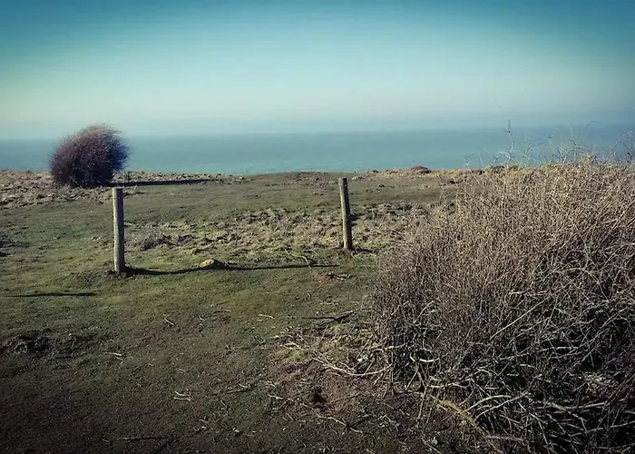 Magnifique Duplex Cosy Avec Vue Cote D'opale Wimereux