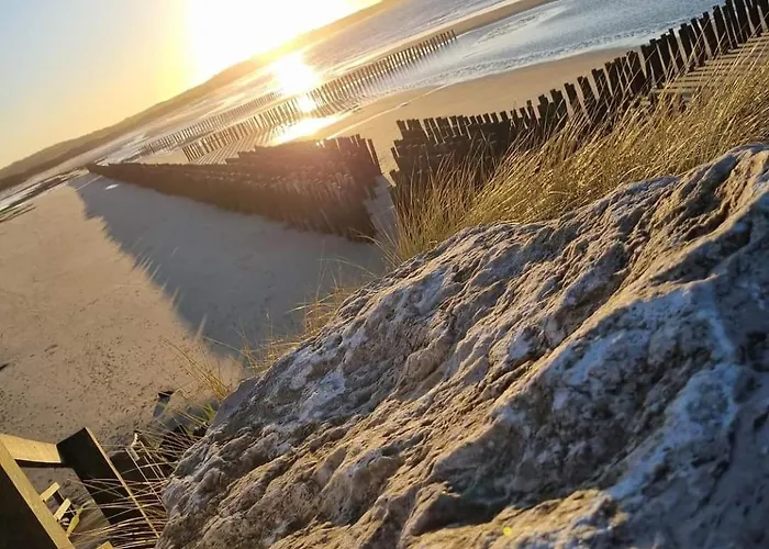 Magnifique Duplex Cosy Avec Vue Cote D'opale Appartamento