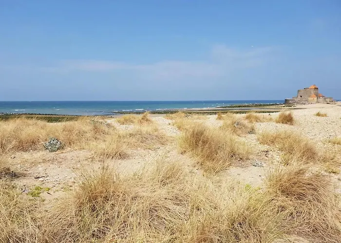 Magnifique Duplex Cosy Avec Vue Cote D'opale Appartamento Wimereux