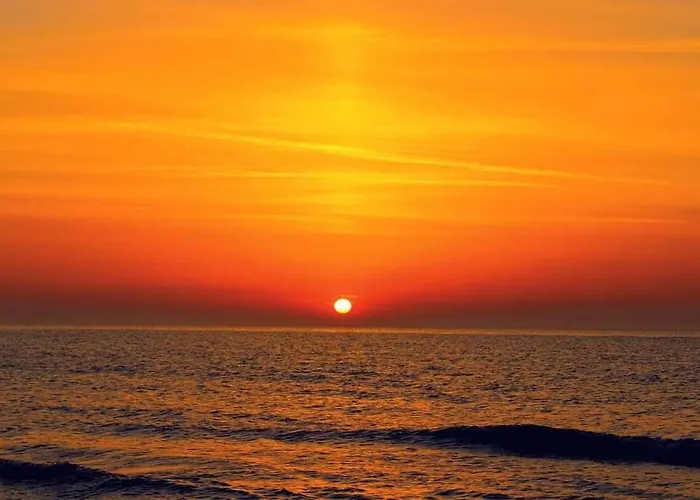 Appartamento Magnifique Duplex Cosy Avec Vue Cote D'opale Wimereux