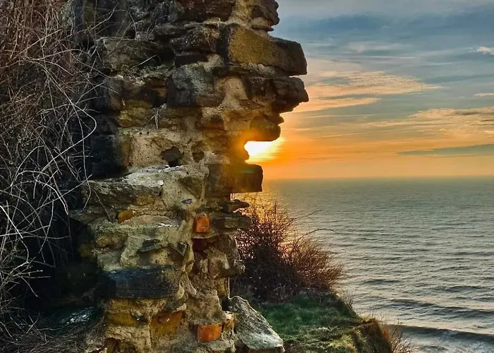 Magnifique Duplex Cosy Avec Vue Cote D'opale Wimereux